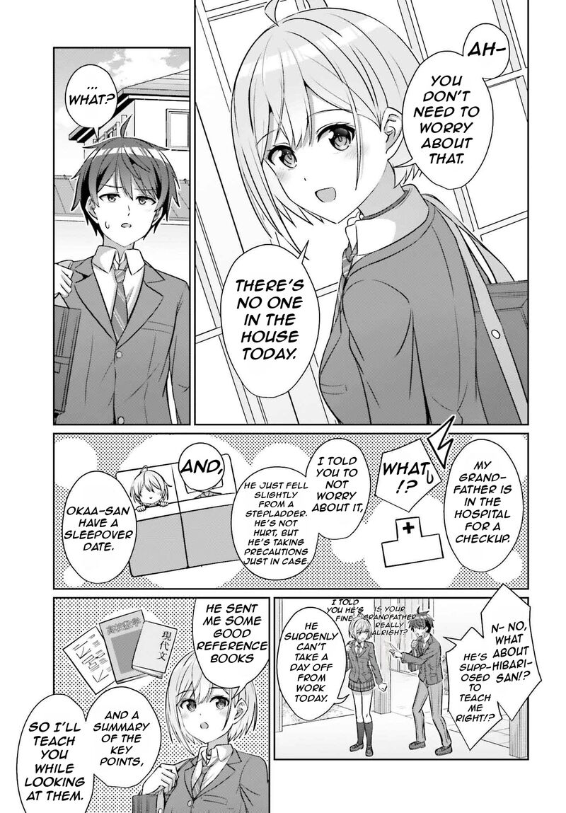 Danjo No Yujou Wa Seiritsu Suru Iya Shinai 35 6