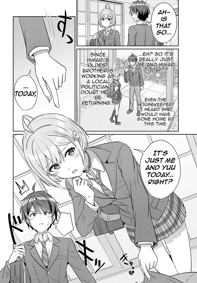 Danjo No Yujou Wa Seiritsu Suru Iya Shinai 35 7