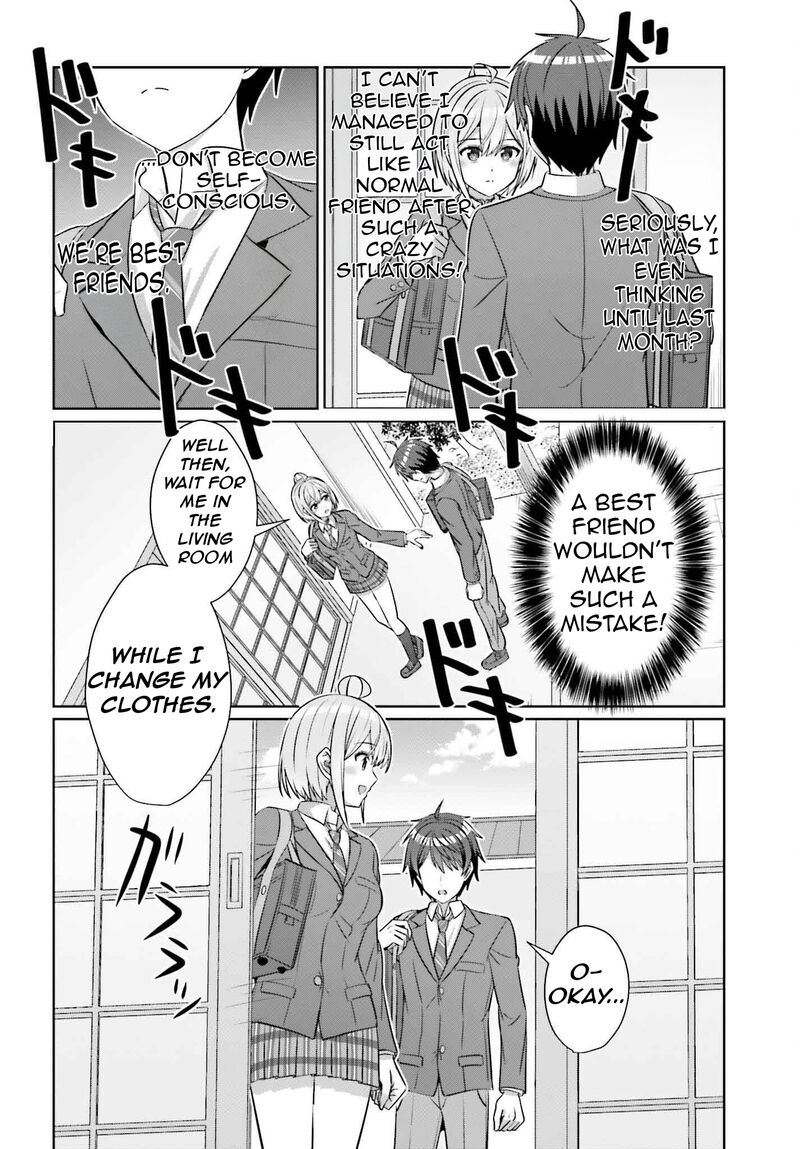 Danjo No Yujou Wa Seiritsu Suru Iya Shinai 35 9