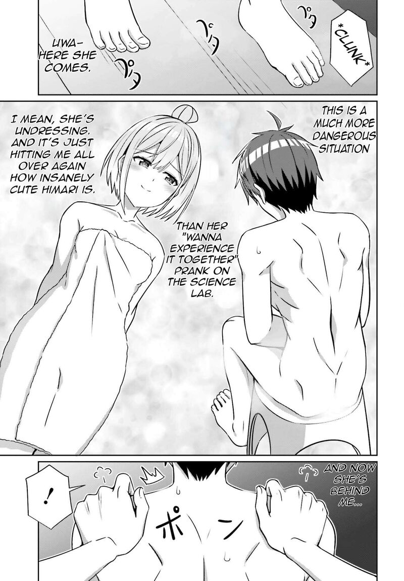 Danjo No Yujou Wa Seiritsu Suru Iya Shinai 36 5