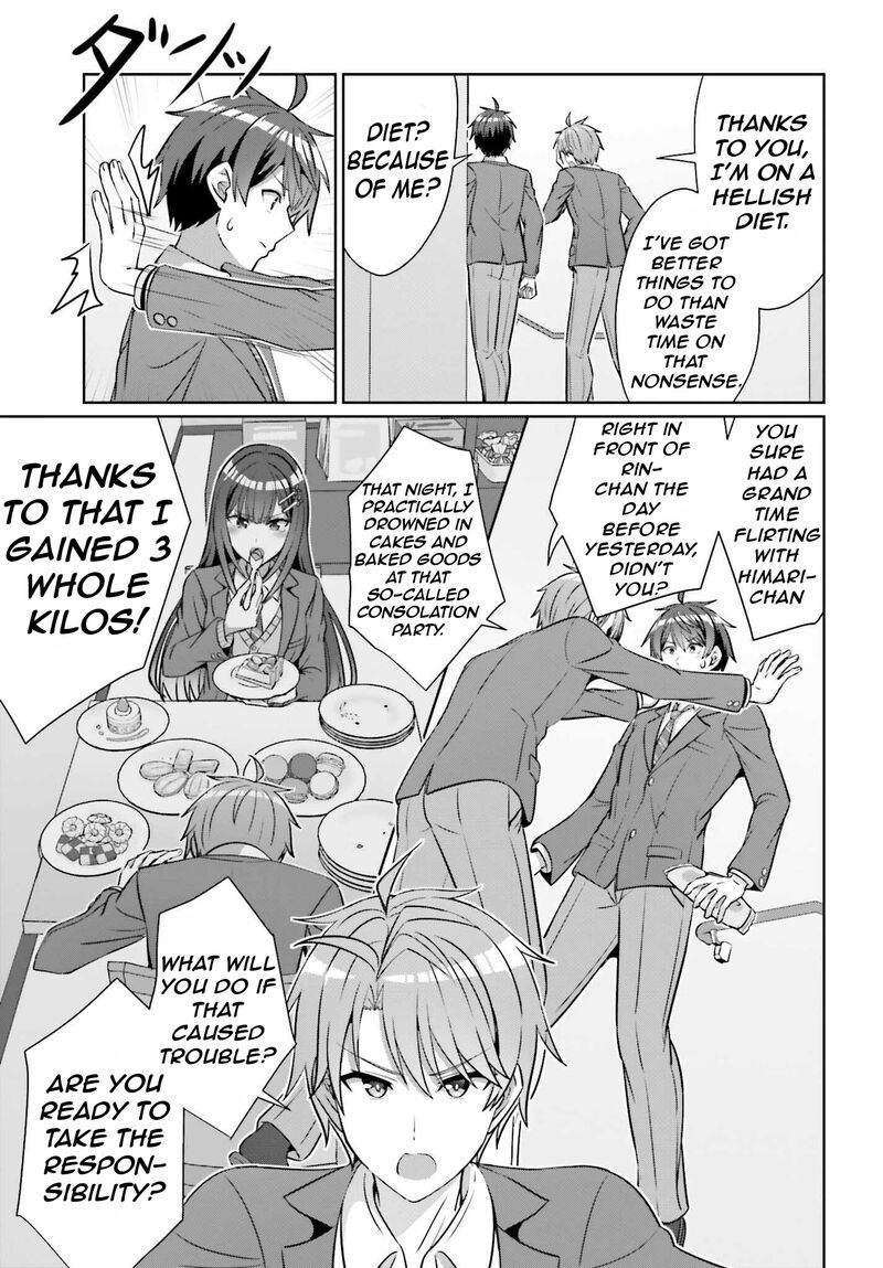 Danjo No Yujou Wa Seiritsu Suru Iya Shinai 37 21