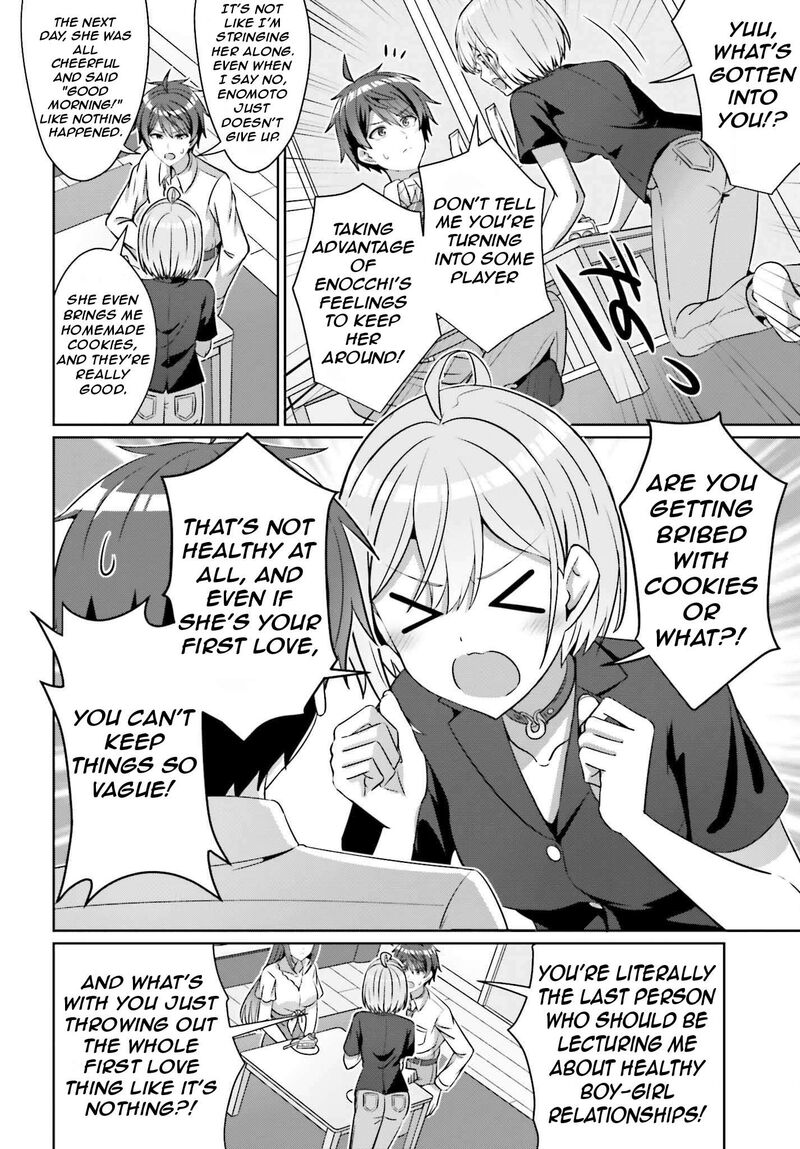 Danjo No Yujou Wa Seiritsu Suru Iya Shinai 39b 11