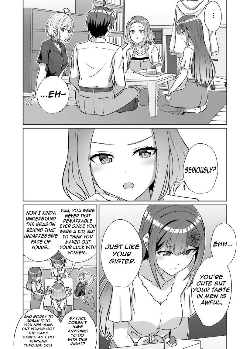 Danjo No Yujou Wa Seiritsu Suru Iya Shinai 39b 6