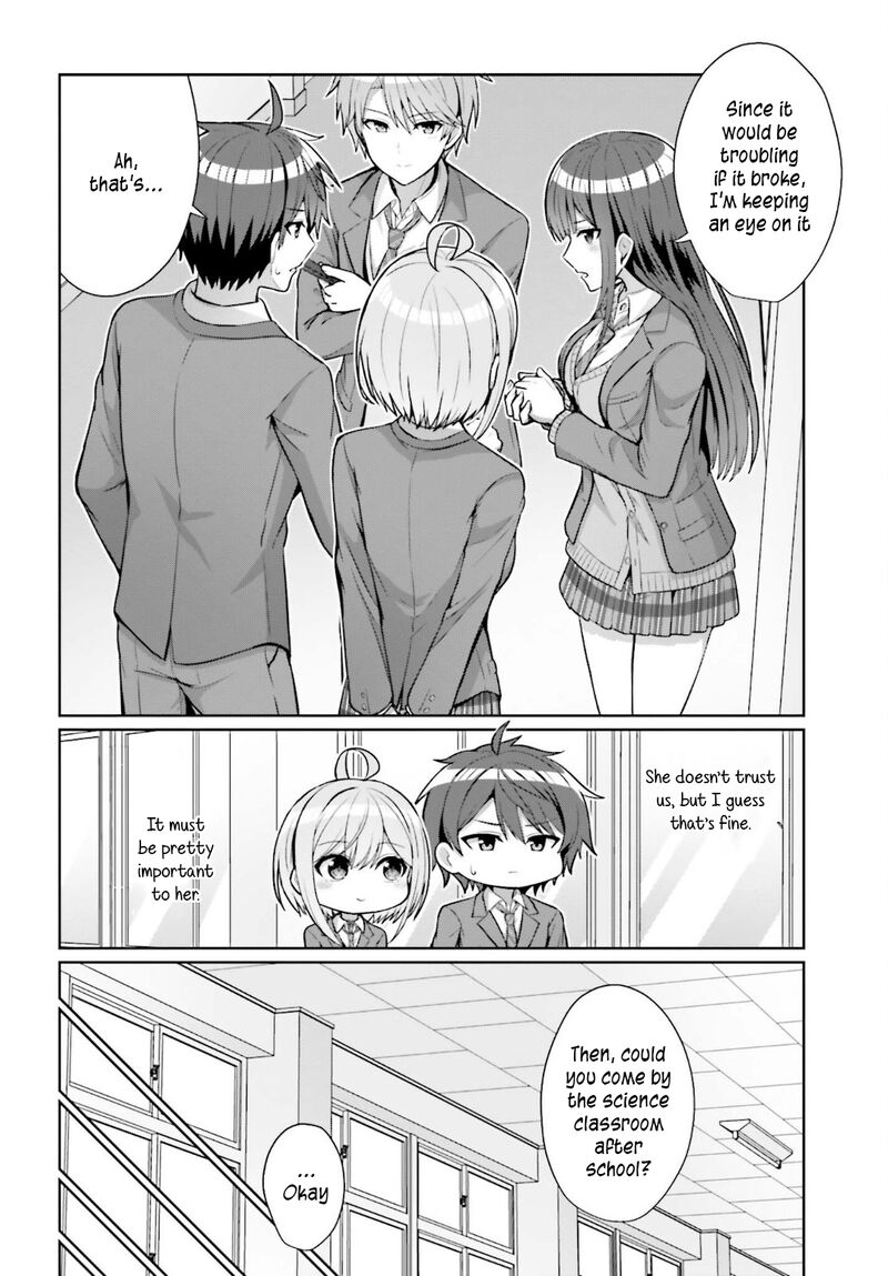 Danjo No Yujou Wa Seiritsu Suru Iya Shinai 4 14