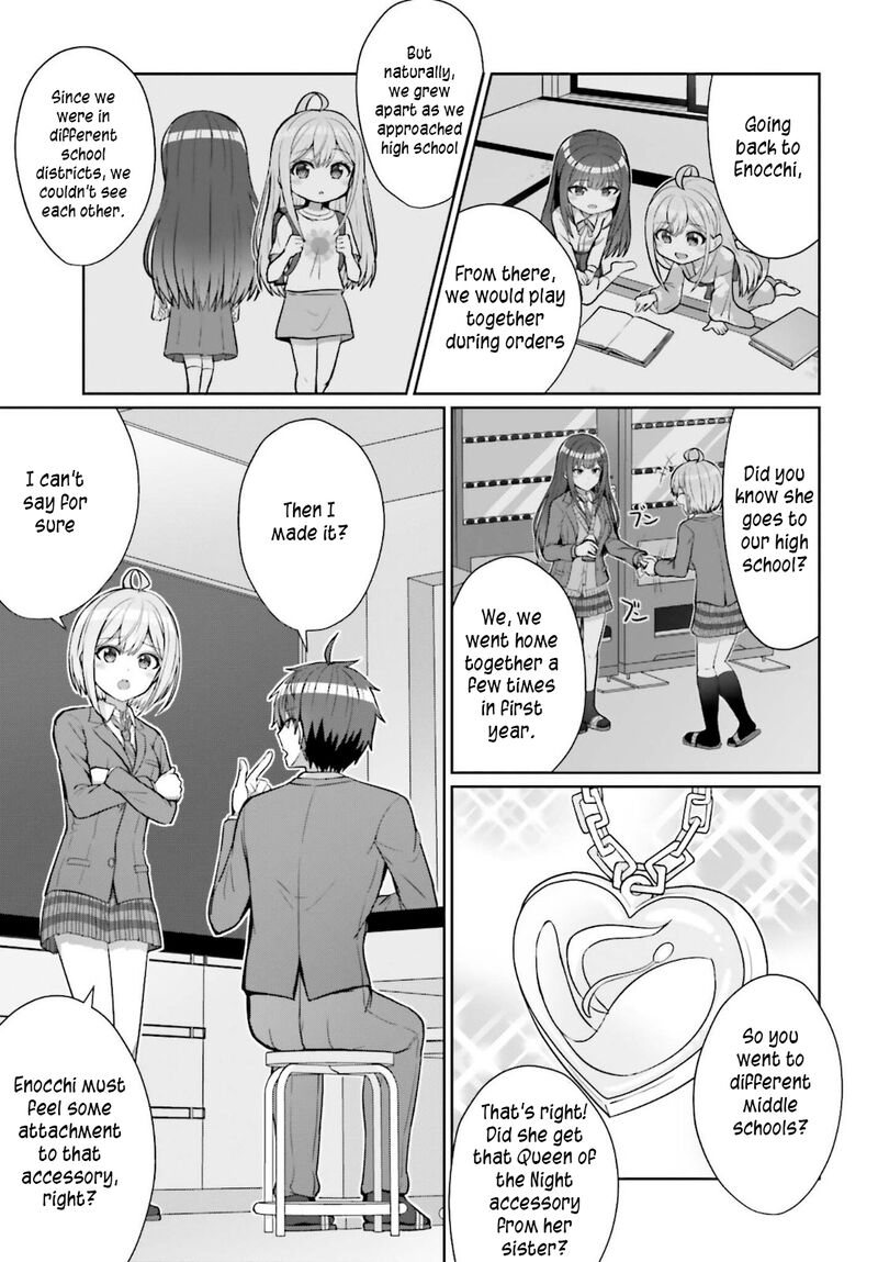 Danjo No Yujou Wa Seiritsu Suru Iya Shinai 4 17