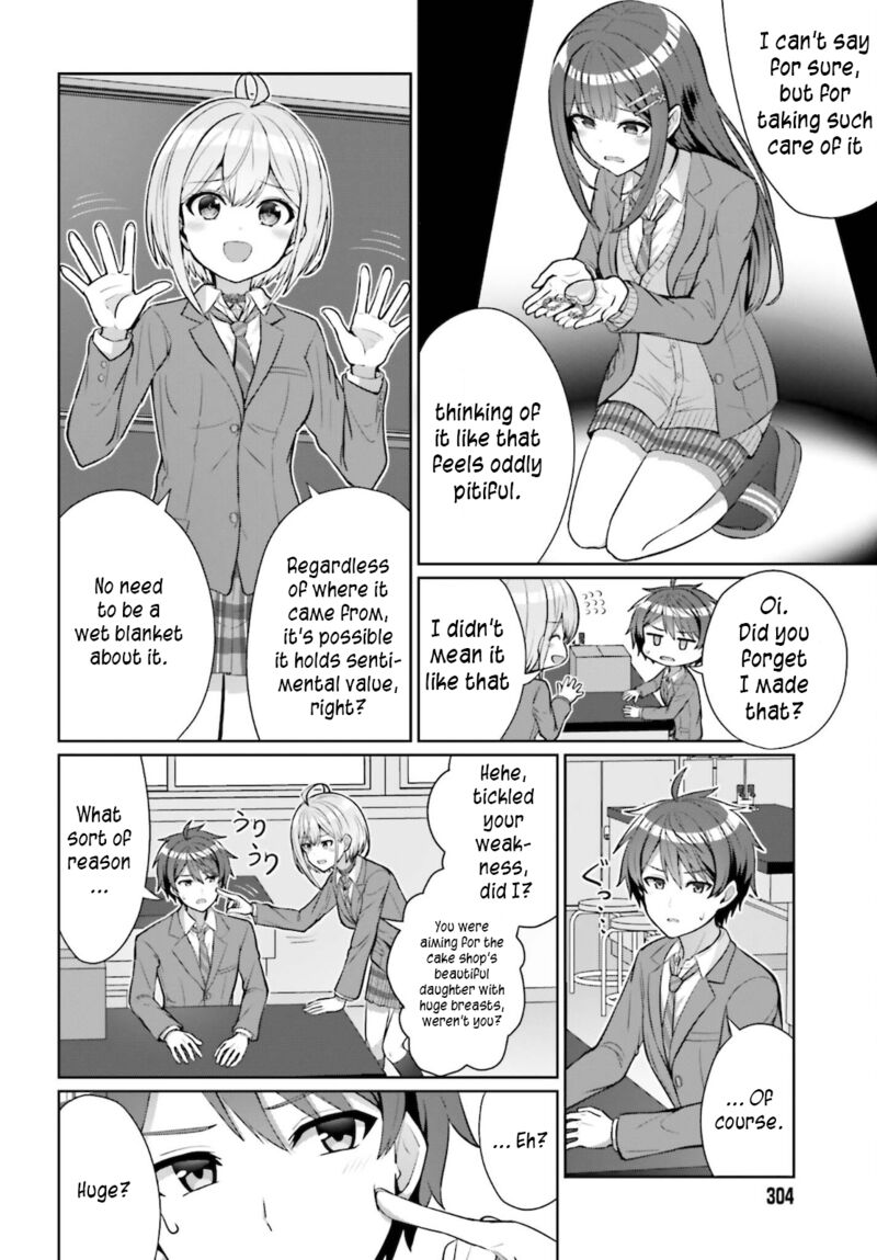 Danjo No Yujou Wa Seiritsu Suru Iya Shinai 4 18
