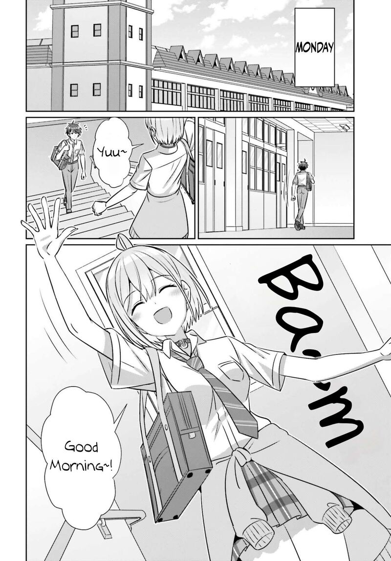 Danjo No Yujou Wa Seiritsu Suru Iya Shinai 42a 5