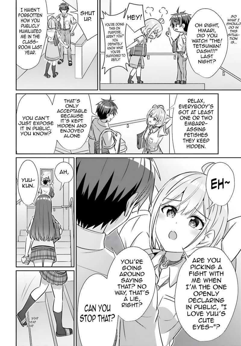 Danjo No Yujou Wa Seiritsu Suru Iya Shinai 42a 7