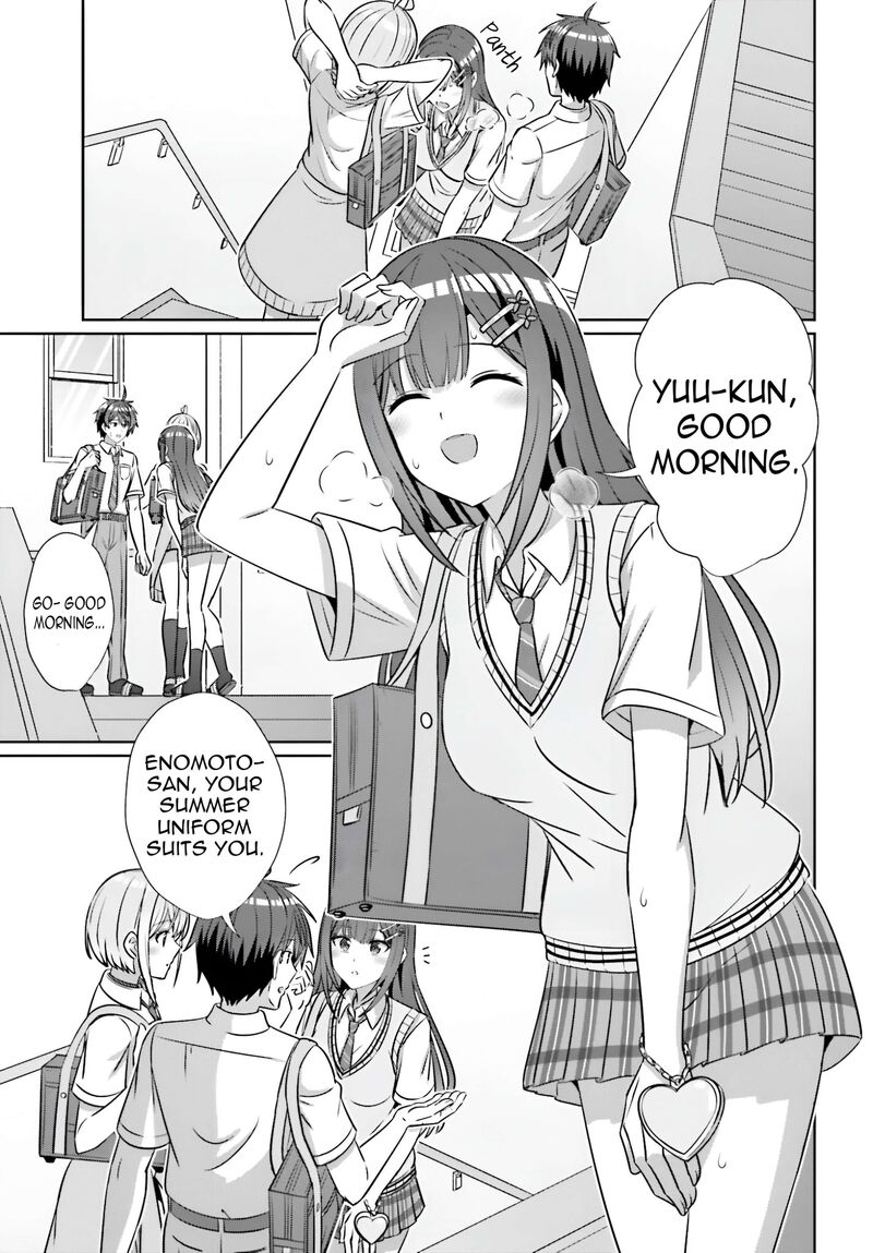 Danjo No Yujou Wa Seiritsu Suru Iya Shinai 42a 8