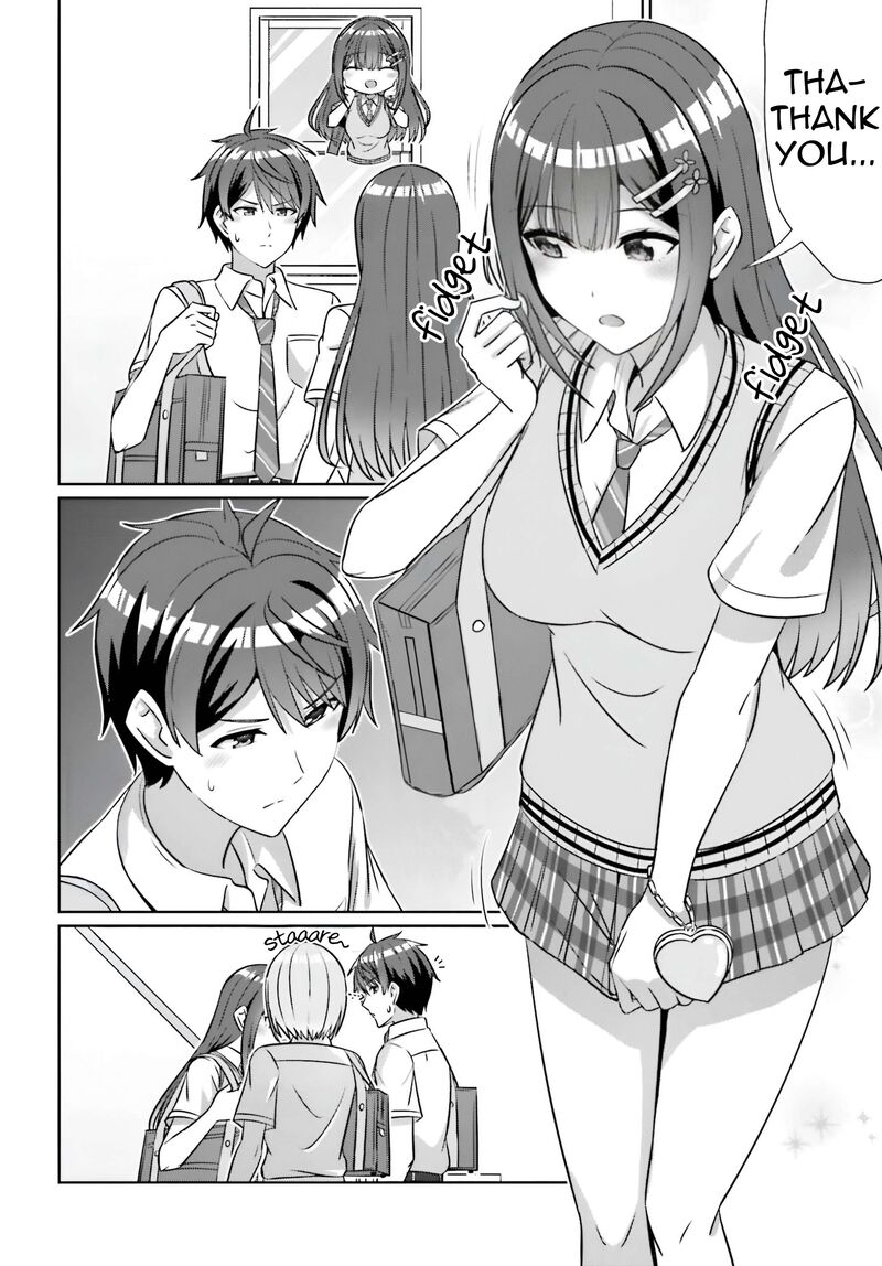 Danjo No Yujou Wa Seiritsu Suru Iya Shinai 42a 9