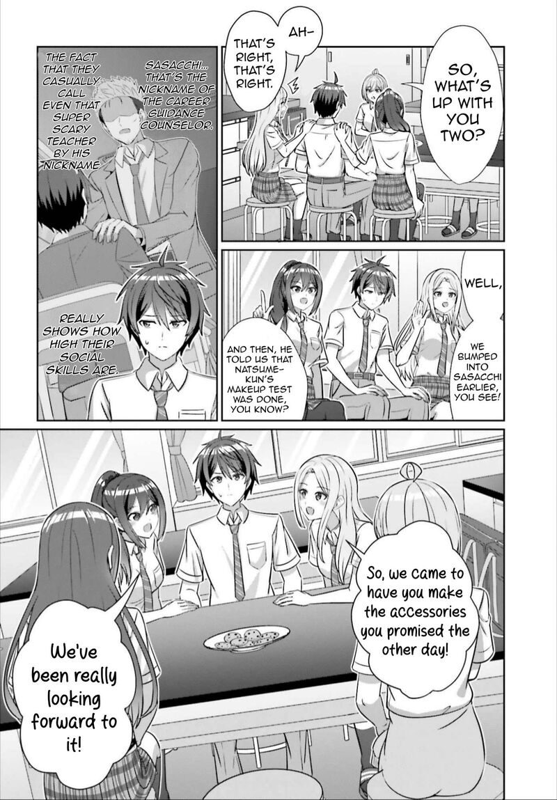 Danjo No Yujou Wa Seiritsu Suru Iya Shinai 42b 7
