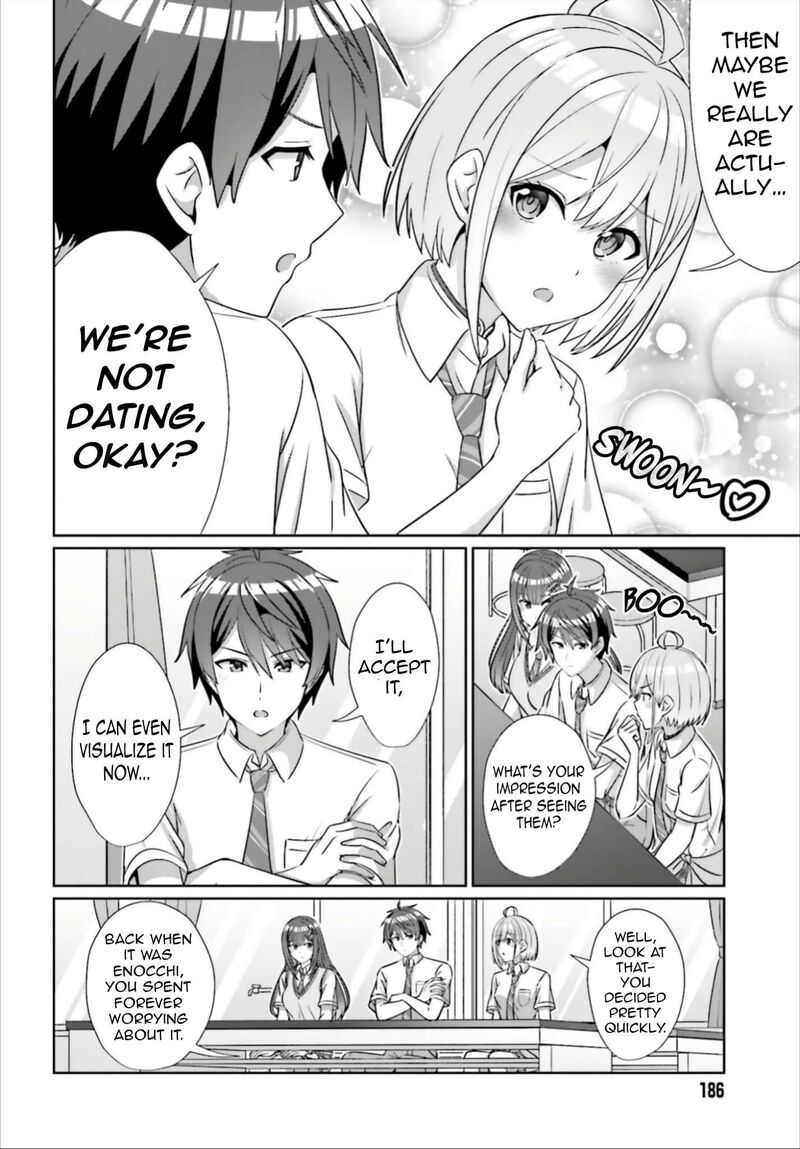 Danjo No Yujou Wa Seiritsu Suru Iya Shinai 43 7