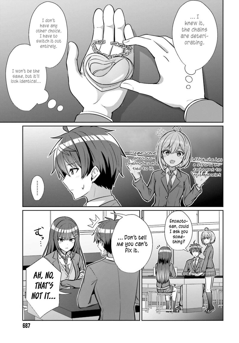 Danjo No Yujou Wa Seiritsu Suru Iya Shinai 5 3