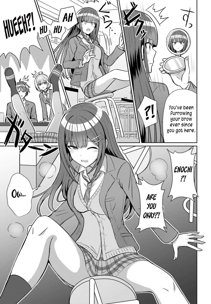 Danjo No Yujou Wa Seiritsu Suru Iya Shinai 5 5