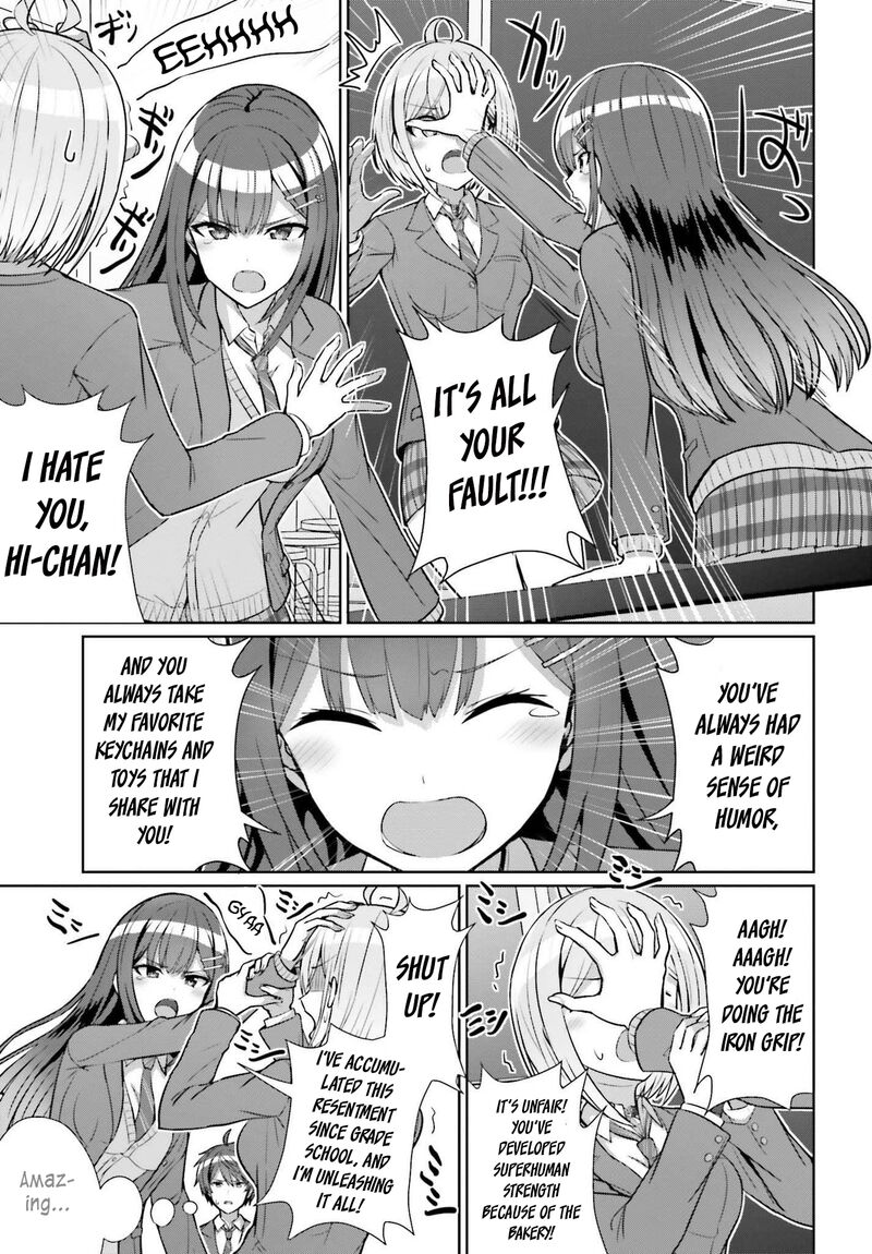 Danjo No Yujou Wa Seiritsu Suru Iya Shinai 5 7