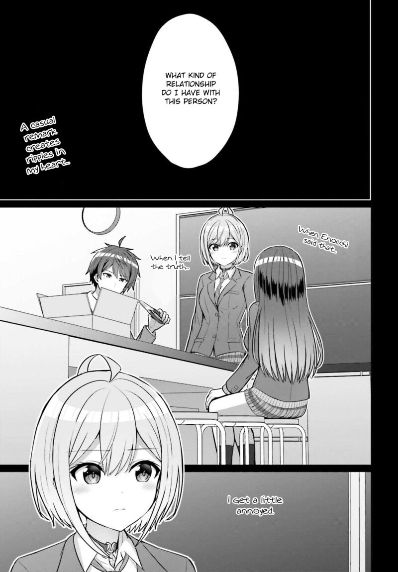 Danjo No Yujou Wa Seiritsu Suru Iya Shinai 6 1