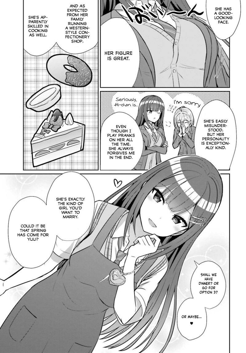 Danjo No Yujou Wa Seiritsu Suru Iya Shinai 6 10