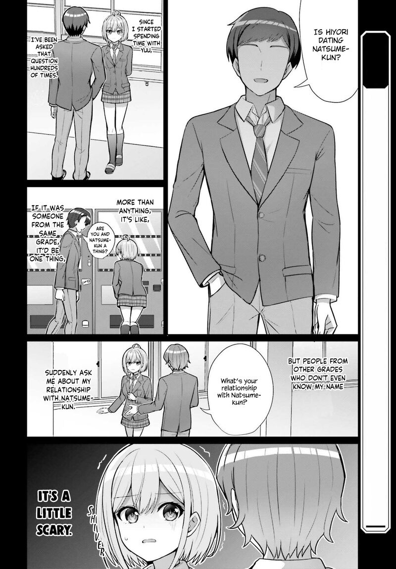 Danjo No Yujou Wa Seiritsu Suru Iya Shinai 6 4