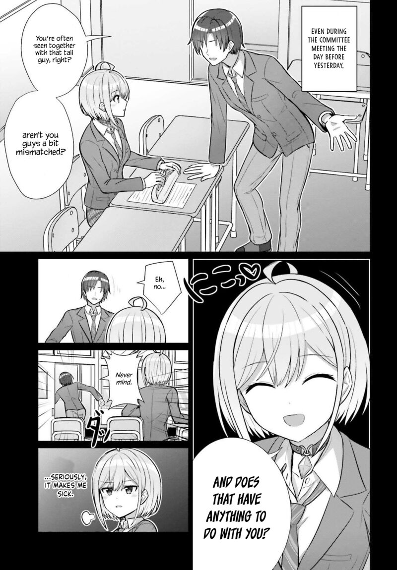 Danjo No Yujou Wa Seiritsu Suru Iya Shinai 6 5