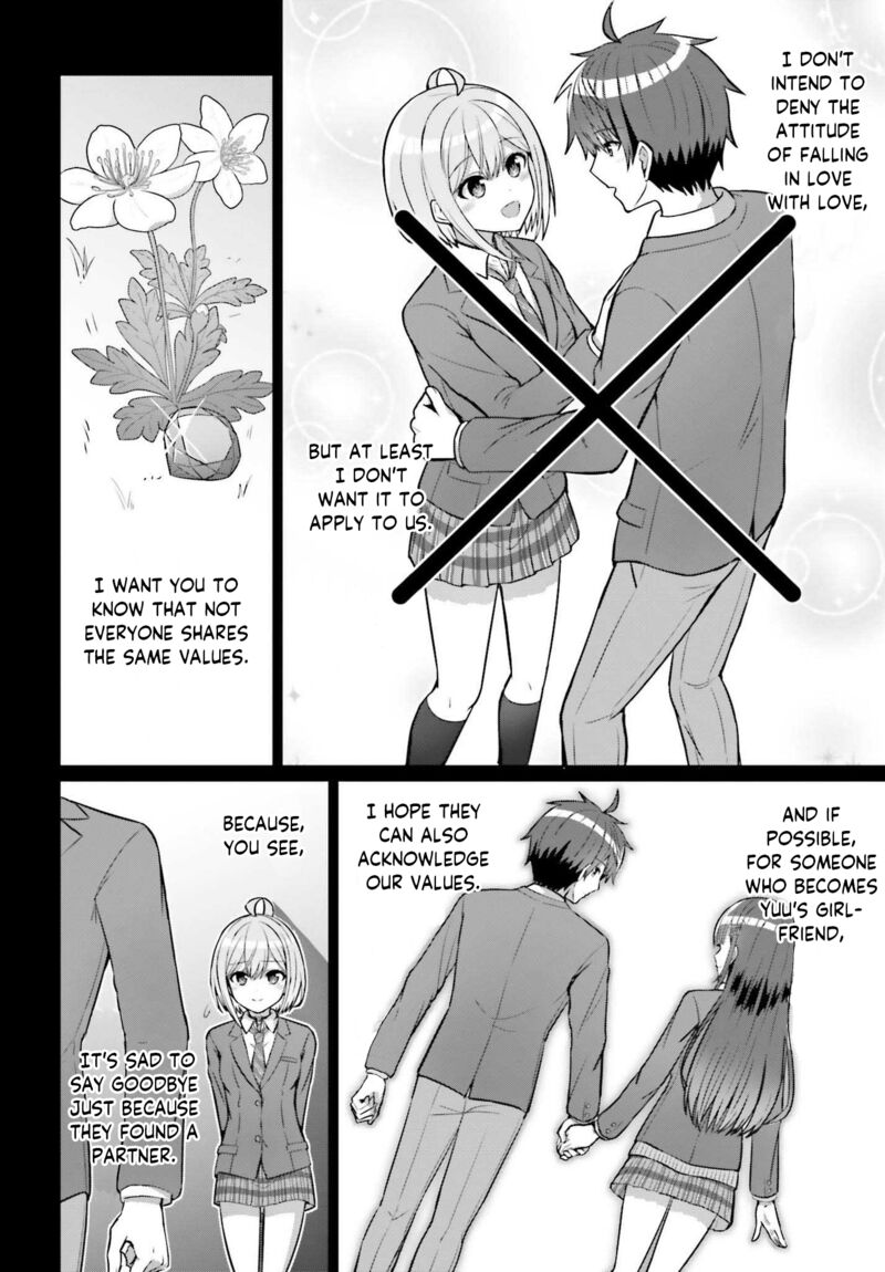Danjo No Yujou Wa Seiritsu Suru Iya Shinai 6 8