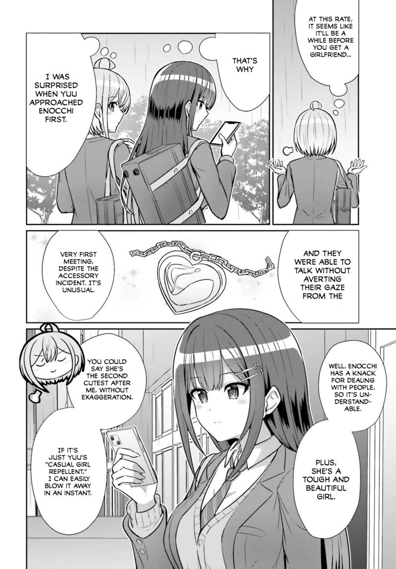 Danjo No Yujou Wa Seiritsu Suru Iya Shinai 6 9