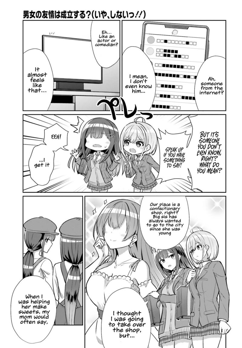 Danjo No Yujou Wa Seiritsu Suru Iya Shinai 7 10