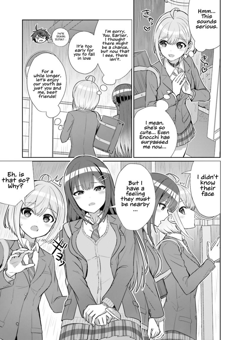 Danjo No Yujou Wa Seiritsu Suru Iya Shinai 7 12