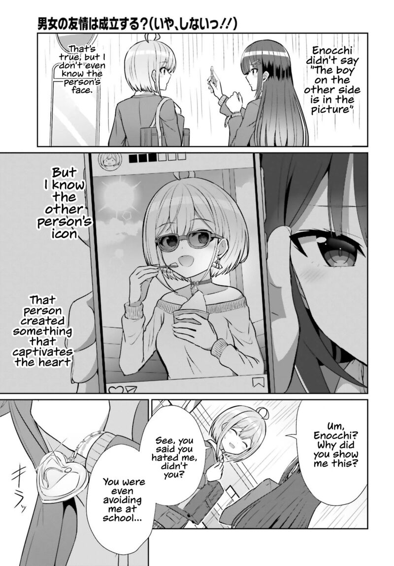 Danjo No Yujou Wa Seiritsu Suru Iya Shinai 7 14