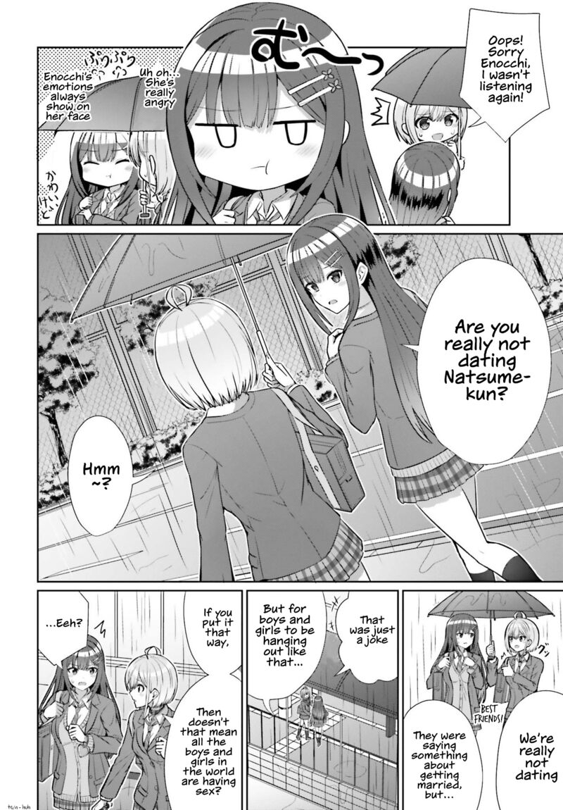 Danjo No Yujou Wa Seiritsu Suru Iya Shinai 7 3