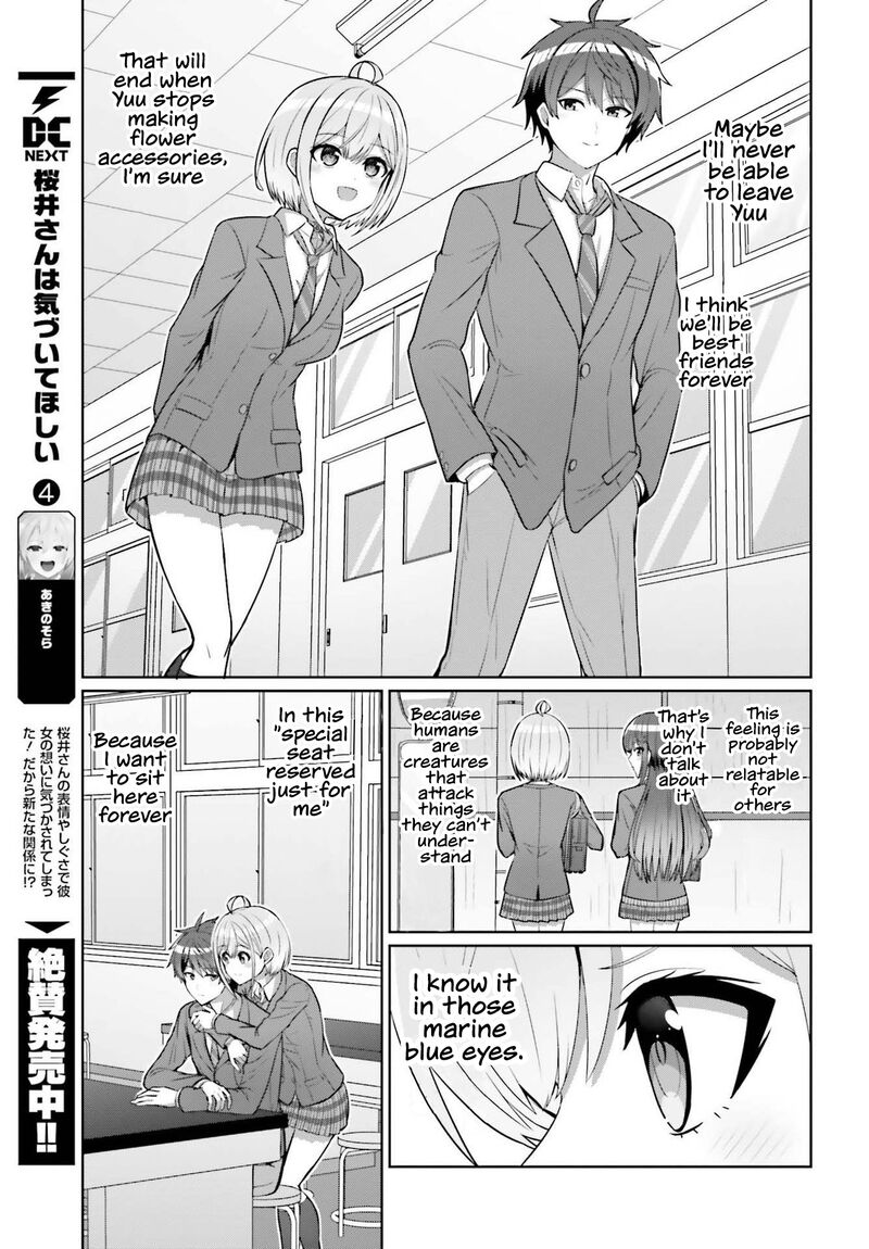 Danjo No Yujou Wa Seiritsu Suru Iya Shinai 7 6