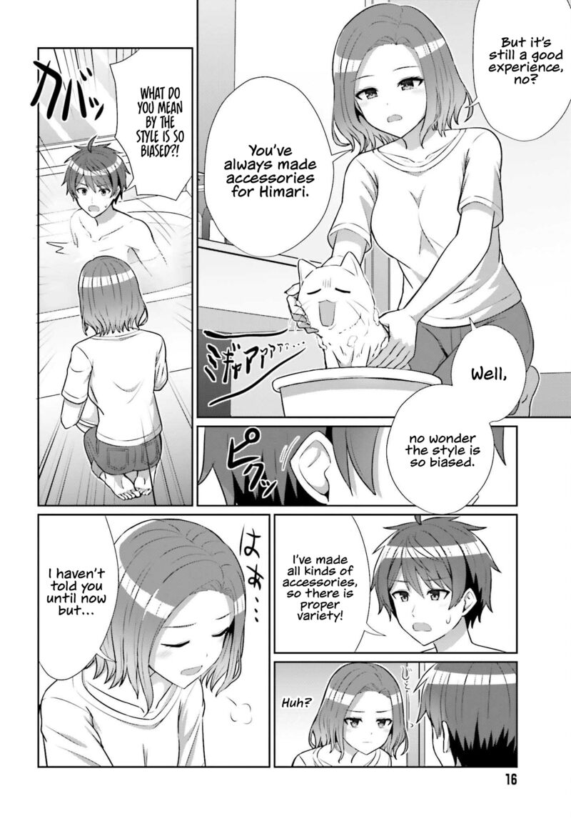 Danjo No Yujou Wa Seiritsu Suru Iya Shinai 8 10