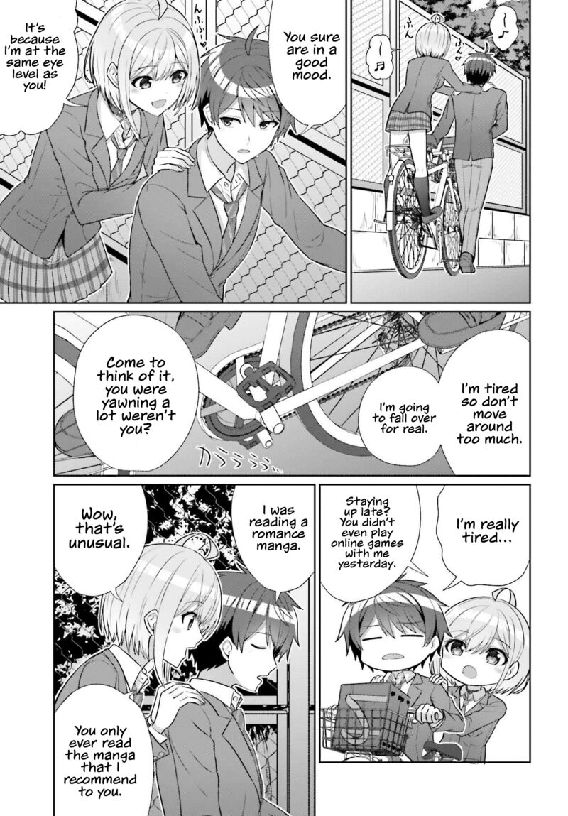 Danjo No Yujou Wa Seiritsu Suru Iya Shinai 8 19
