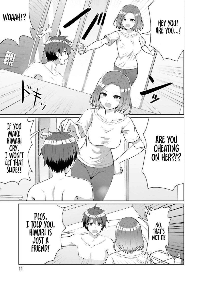 Danjo No Yujou Wa Seiritsu Suru Iya Shinai 8 5