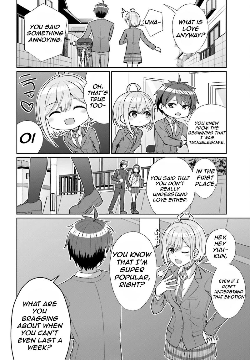 Danjo No Yujou Wa Seiritsu Suru Iya Shinai 9 13