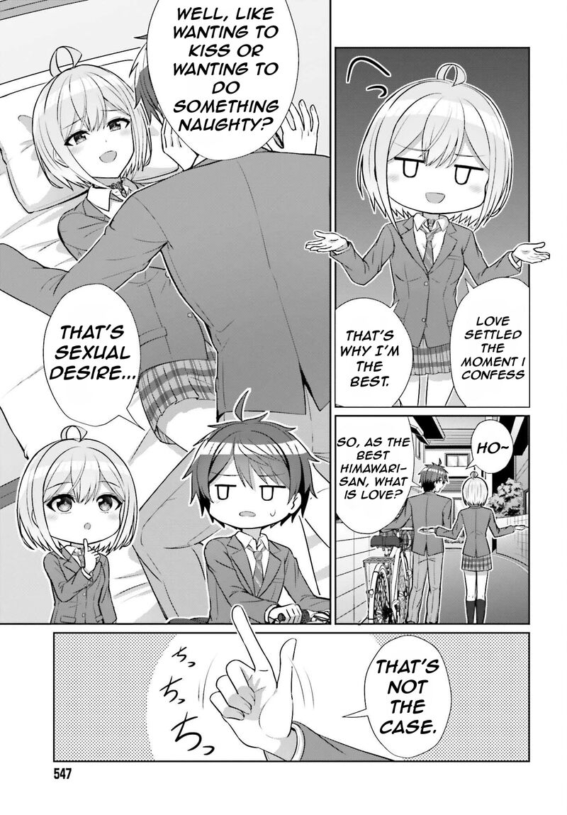 Danjo No Yujou Wa Seiritsu Suru Iya Shinai 9 14