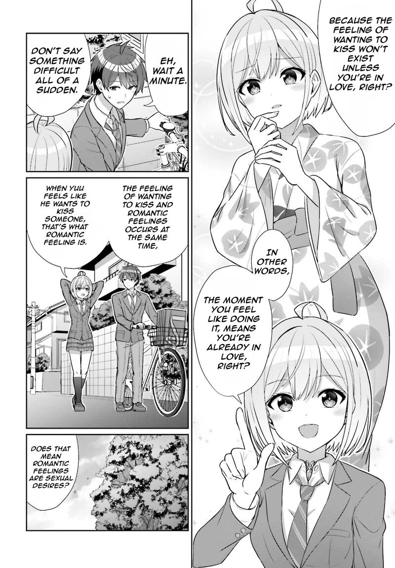 Danjo No Yujou Wa Seiritsu Suru Iya Shinai 9 15