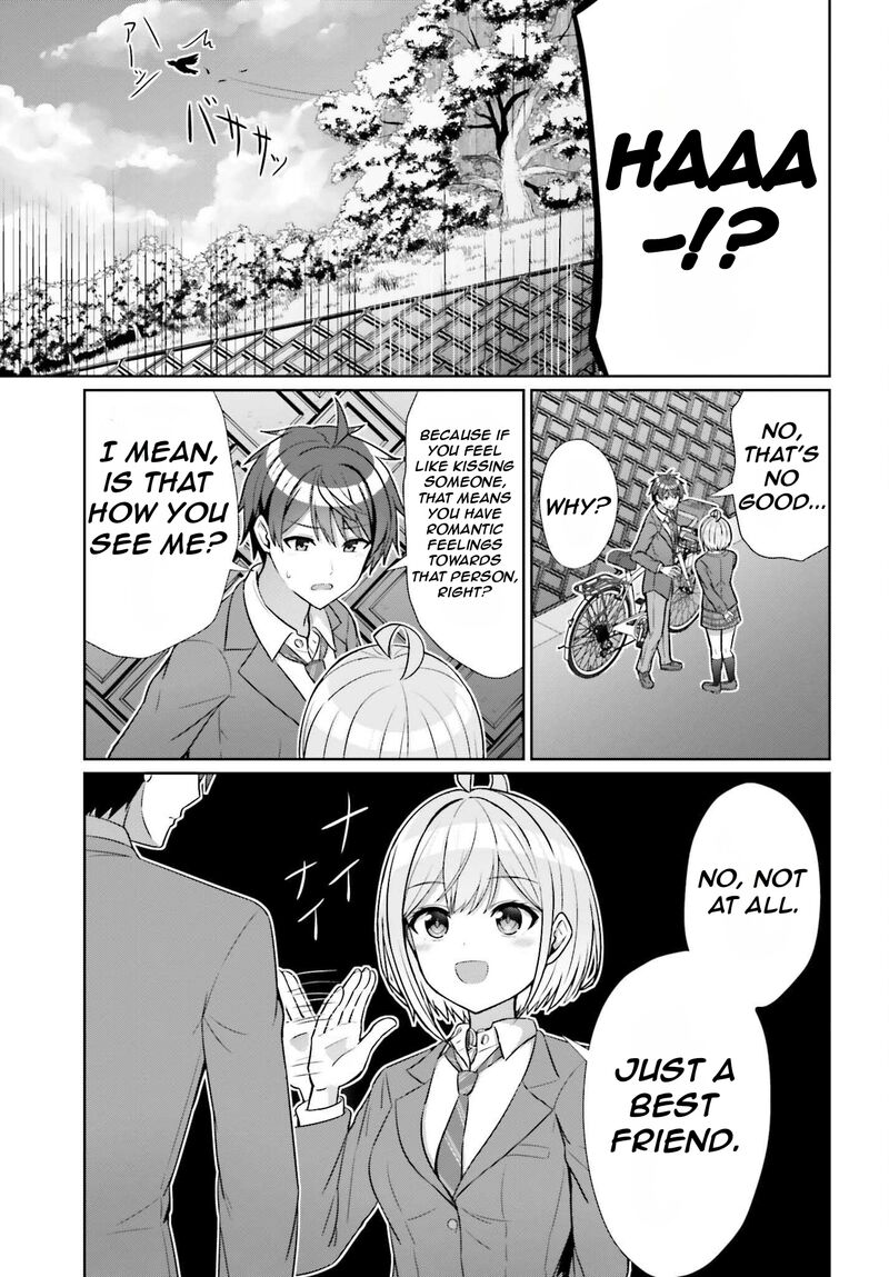 Danjo No Yujou Wa Seiritsu Suru Iya Shinai 9 20