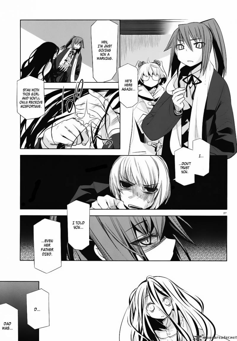 Dansai Bunri No Crime Edge 1 26