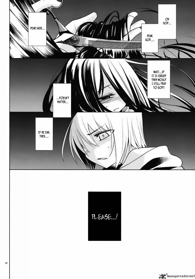Dansai Bunri No Crime Edge 1 41