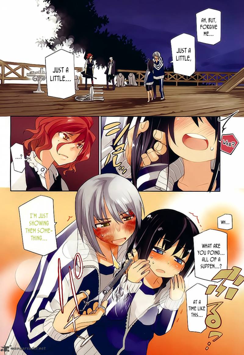 Dansai Bunri No Crime Edge 13 7