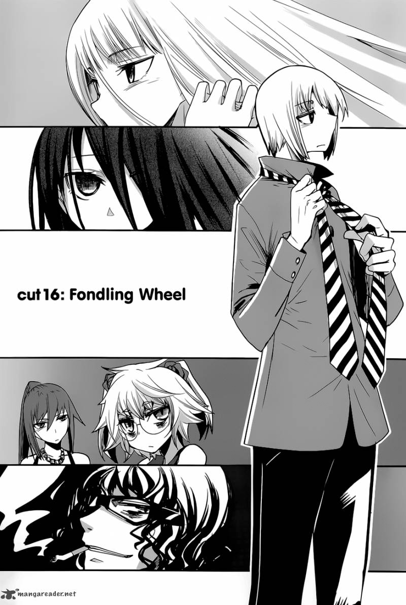 Dansai Bunri No Crime Edge 16 5