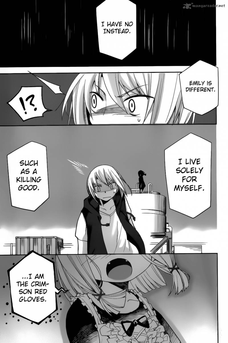 Dansai Bunri No Crime Edge 19 24