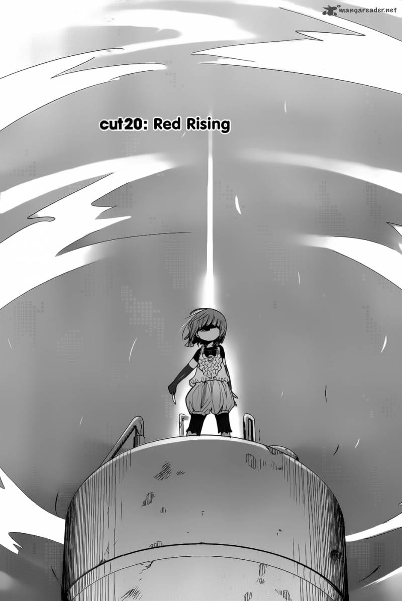 Dansai Bunri No Crime Edge 20 5