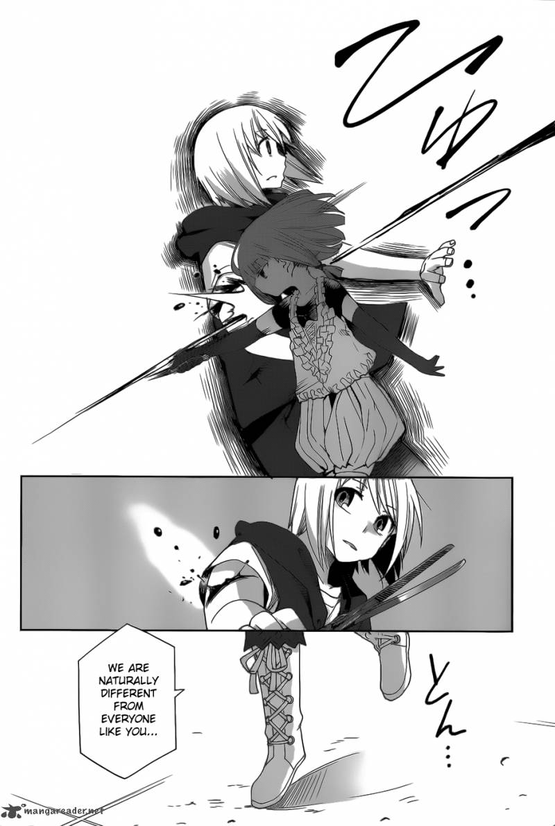 Dansai Bunri No Crime Edge 20 7