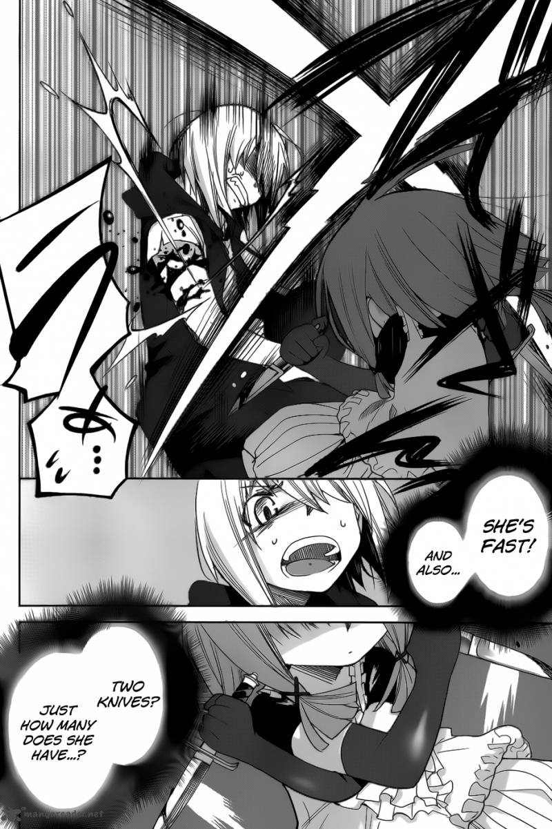 Dansai Bunri No Crime Edge 20 9