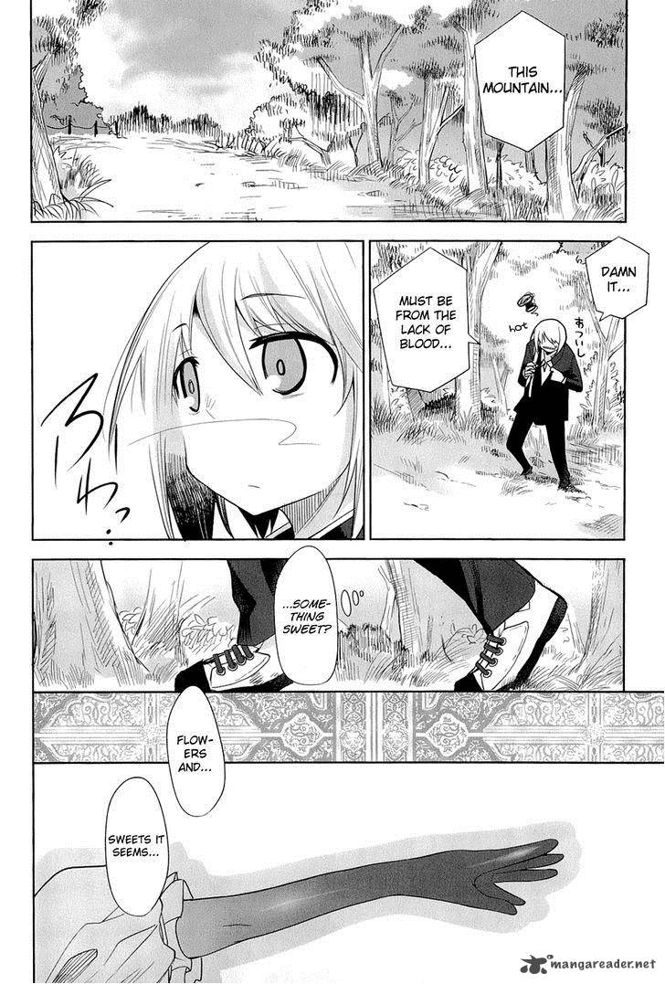 Dansai Bunri No Crime Edge 22 6