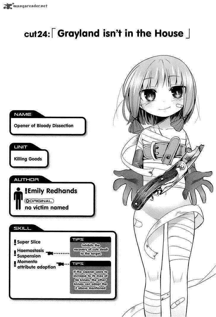 Dansai Bunri No Crime Edge 24 5