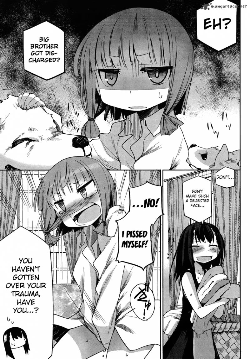 Dansai Bunri No Crime Edge 26 3