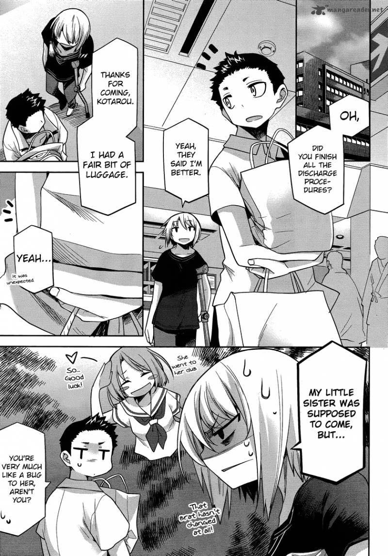 Dansai Bunri No Crime Edge 26 7