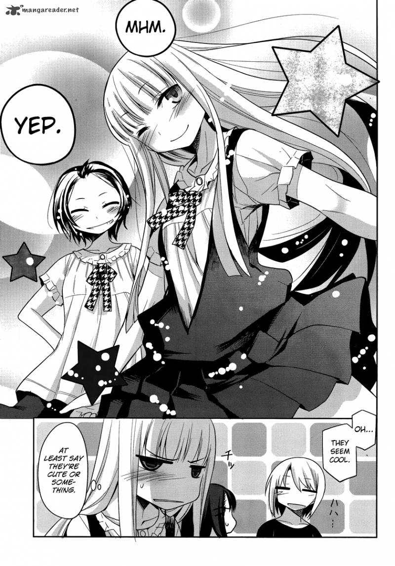 Dansai Bunri No Crime Edge 26 9